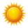 pngtree sun orange three dimensional illustration png image 6694186 e1702461521314